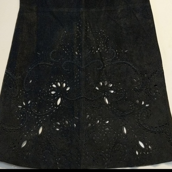 Wilson's Leather Skirt Size 0